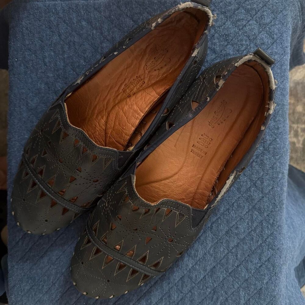 Spring-step Women's Ballet-shoes